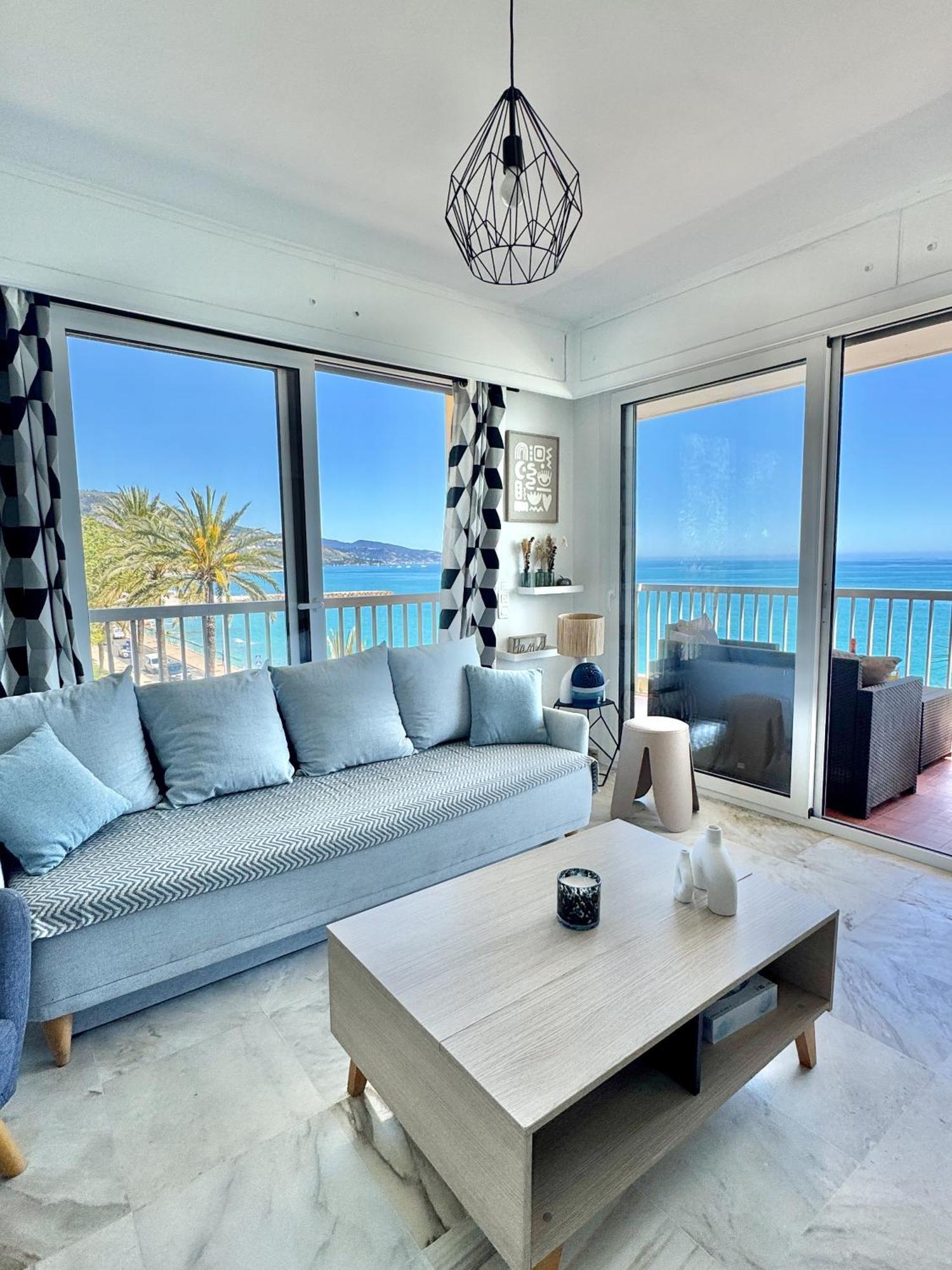 Appartement Stella Mare-vue Mer-clim-terrasse